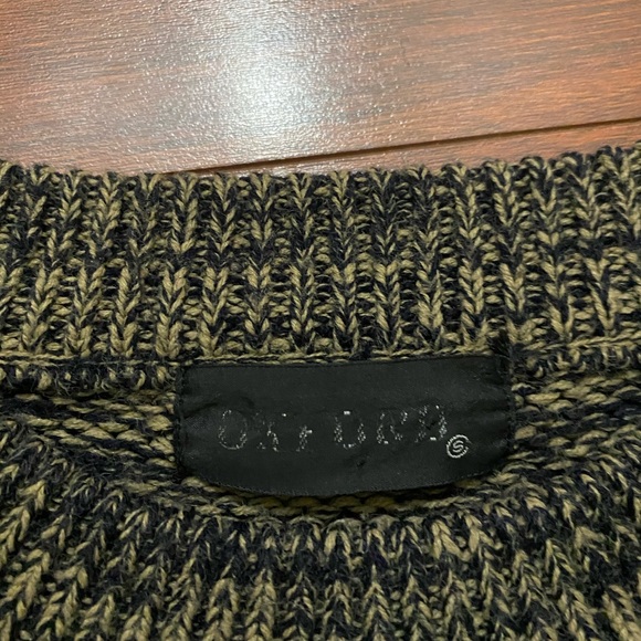 Vintage old tag chunky sweater - Picture 2 of 5